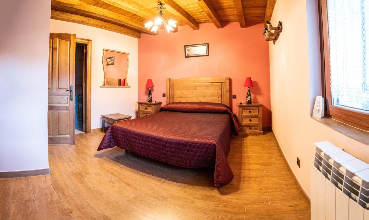 Casa Rural La Gabina Munogalindo Eksteriør billede
