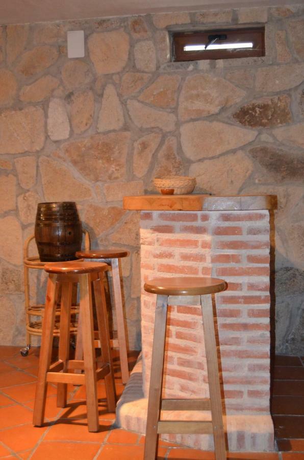 Casa Rural La Gabina Munogalindo Eksteriør billede